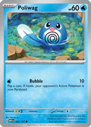 Poliwag 060  SV Scarlet & Violet 151 - Common