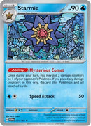 Starmie 121  - Holofoil SV Scarlet & Violet 151 - Rare