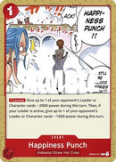 Happiness Punch (OP04-017) - Kingdoms of Intrigue