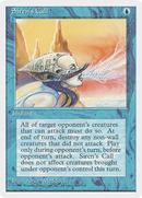 Siren's Call [Fourth Edition]