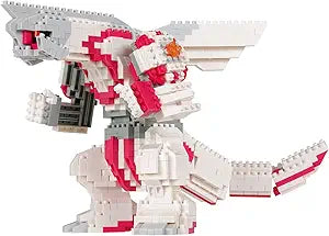 Nanoblock Pokemon: Palkia DX