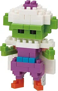 Nanoblock: DragonBall Z: Piccolo