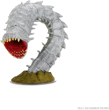 Wizkids: D & D: Icons of the Realm: Van Richten's to Ravenloft: Gravedrinker (96067)
