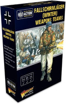 Bolt Action: Fallschirmkager Winter Weapons Teams