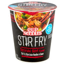 Cup Noodles: Stir Fry: Teriyaki Beef
