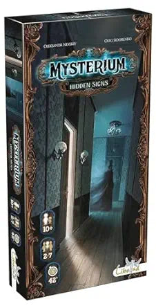 Mysterium Expansion - Hidden Signs
