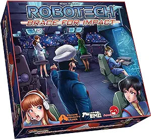 Robotech - Brace for Impact