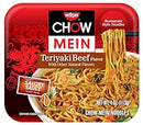 Chow Mein: Teriyaki Beef
