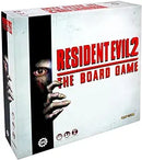 Resident Evil 2: Board Game