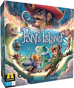 Pan's Island