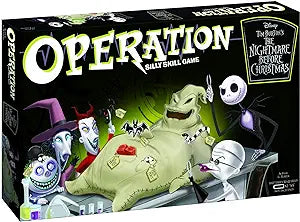 Operation - The Nightmare Before Christmas