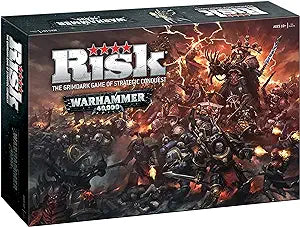 Risk: Warhammer 40,000