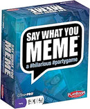 Say What You Meme