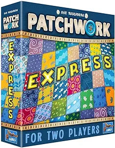 Patchwork: Express