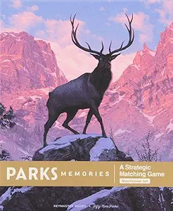 Parks: Memories Expansion