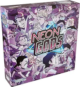 Neon Gods