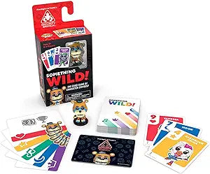 Something Wild: Five Nights at Freddy`s