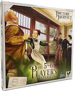 Picture Perfect: 5-6 Player Expansion