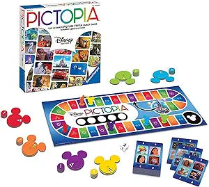Pictopia: Disney Edition