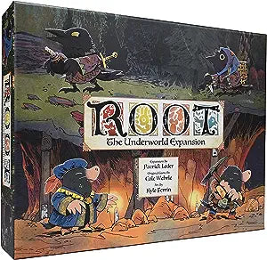 Root - The Underworld Expansion