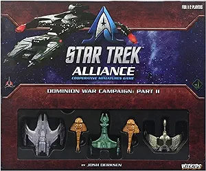 Star Trek: Alliance: Dominion War Campaign: Part ll