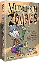 Munchkin: Zombies