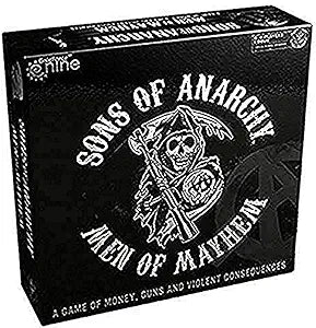 Sons of Anarchy Men of Mayhem