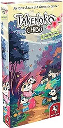 Takenoko Expansion - Chibis