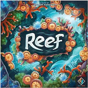 Reef Second Edition