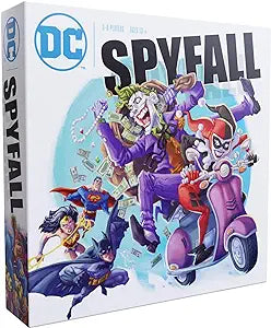 Spyfall: DC