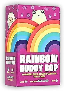 Rainbow Bunny Bop