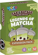 Sabobatage: Legends of Matcha