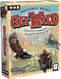 National Parks - Get Wild
