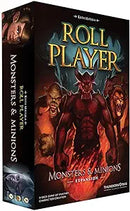 Roll Player: Monsters & Minions Expansion