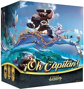 Oh Captain!
