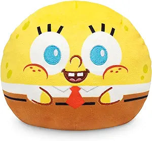 Reversible Plushies: SpongeBob