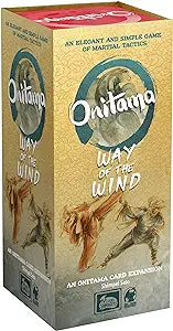 Onitama: Way of the Wind Expansion