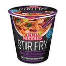 Cup Noodles: Stir Dry: Teriyaki Chicken