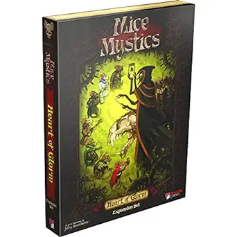 Mice and Mystics: The Heart of Glorm Expansion