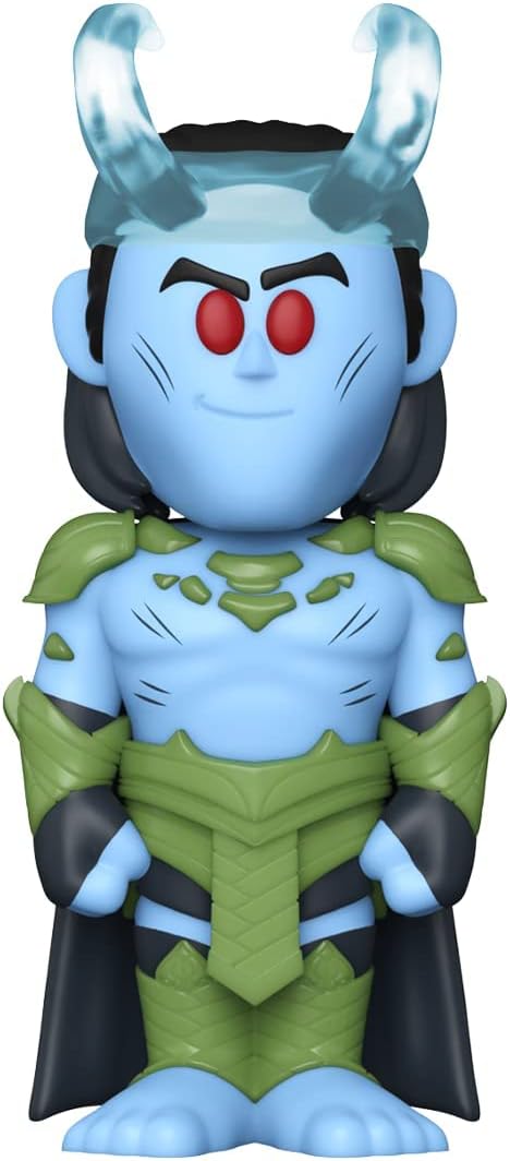 Funko Pops: Soda: Frost Giant Loki