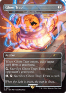 Ghost Trap - Soul-Guide Lantern (Rainbow Foil) [Secret Lair Drop Series]