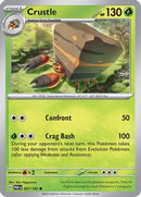 Crustle 007/182  SV04 Paradox Rift - Common