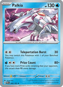 Palkia 040  - Holofoil SV04 Paradox Rift - Rare