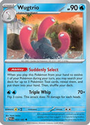 Wugtrio 053  SV04 Paradox Rift - Uncommon