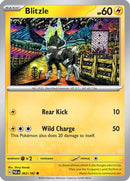 Blitzle 062/182  SV04 Paradox Rift - Common