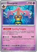 Gourgeist 078  SV04 Paradox Rift - Uncommon