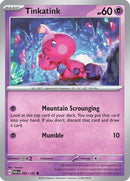 Tinkatink 082/182  - Reverse Holofoil SV04 Paradox Rift - Common