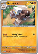 Naclstack 103  - Reverse Holofoil SV04 Paradox Rift - Common