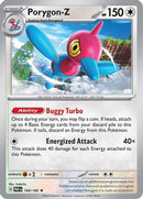 Porygon-Z 144  - Reverse Holofoil SV04 Paradox Rift - Rare