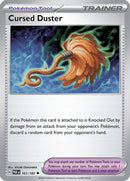Cursed Duster 161  SV04 Paradox Rift - Uncommon